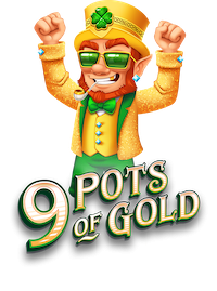 9 Pots of Gold bei Rivo Casino