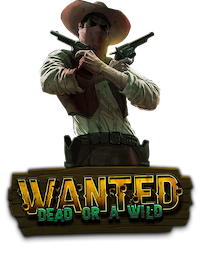 Wanted Dead or a Wild bei Rivo Casino